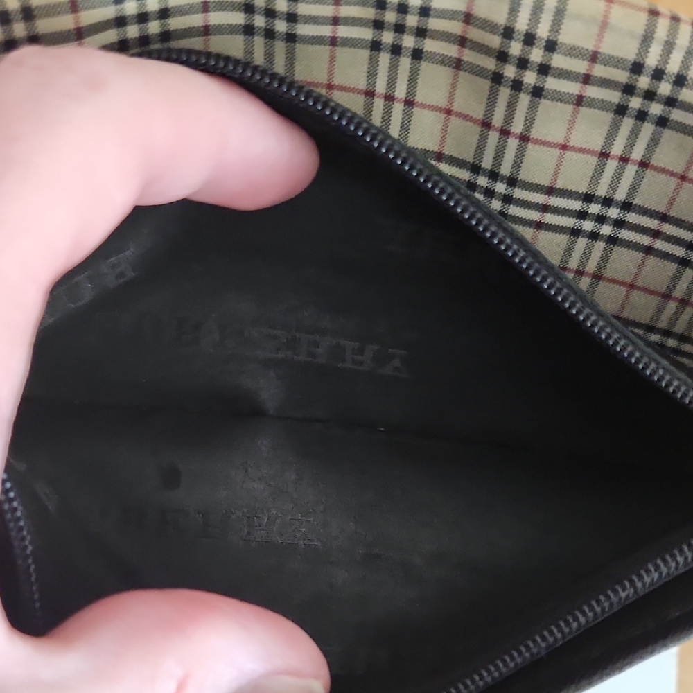 Burberry Black Label Vintage Wallet - Picture 10 of 15